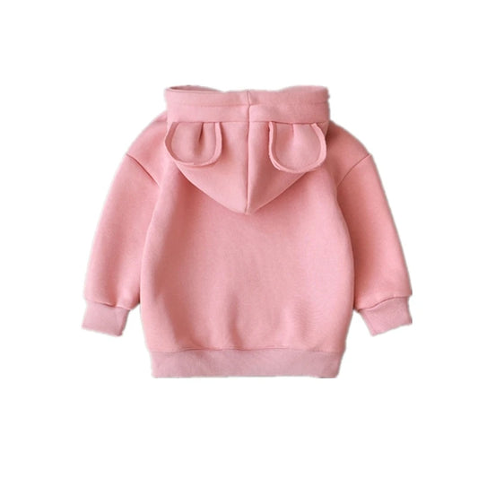 Baby Hooded Sweatshirt