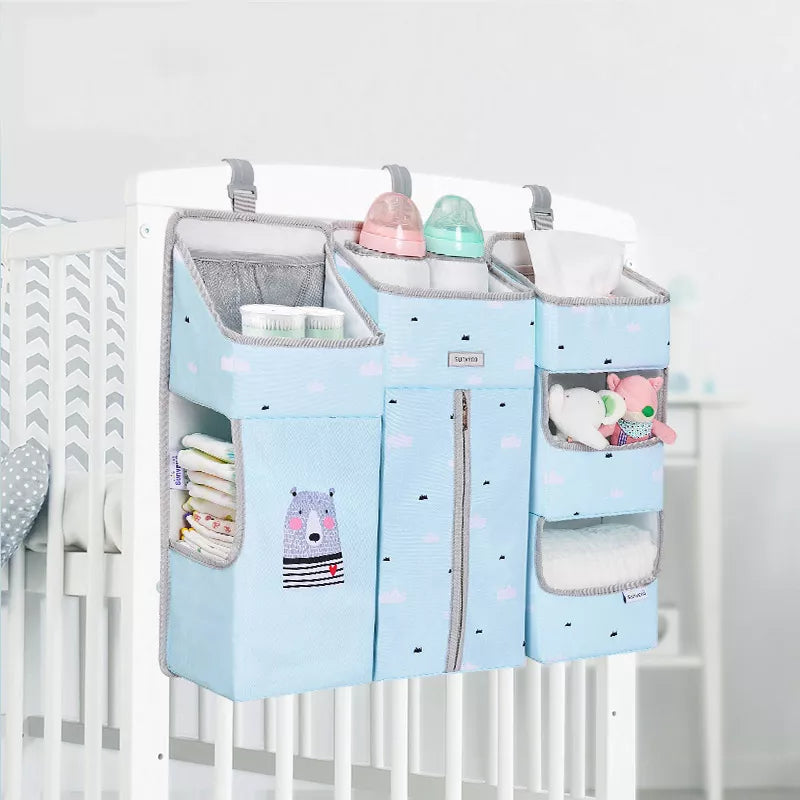 Changing Table Organizer