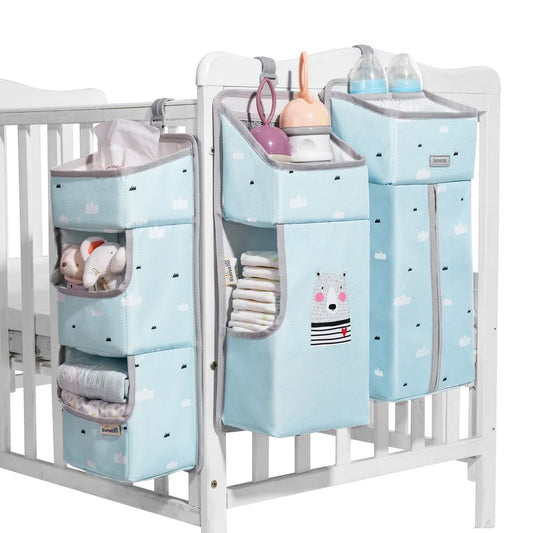 Changing Table Organizer