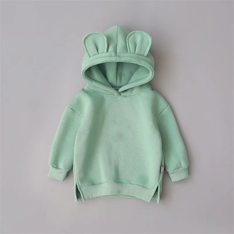 Baby Hooded Sweatshirt