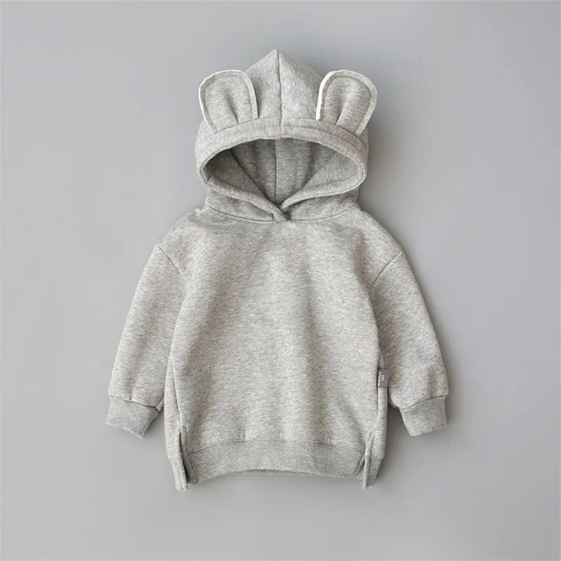 Baby Hooded Sweatshirt