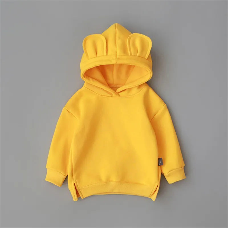 Baby Hooded Sweatshirt