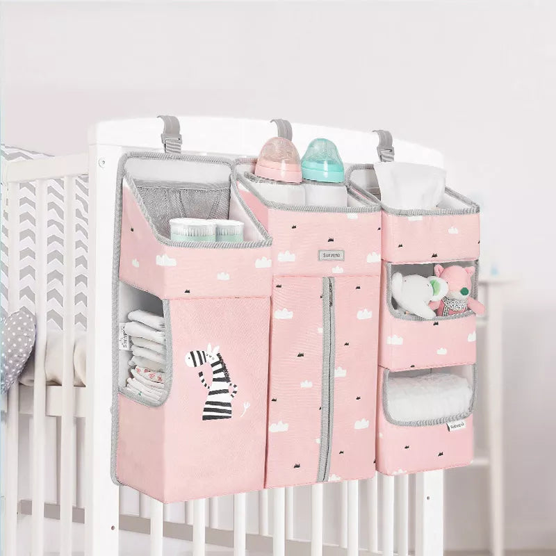 Changing Table Organizer