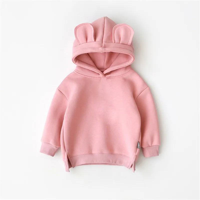 Baby Hooded Sweatshirt