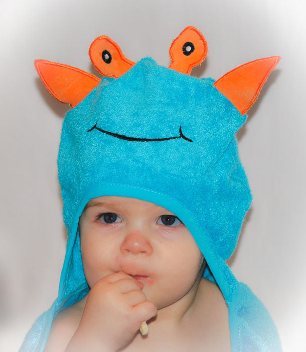 Babyboo Hooded Towel