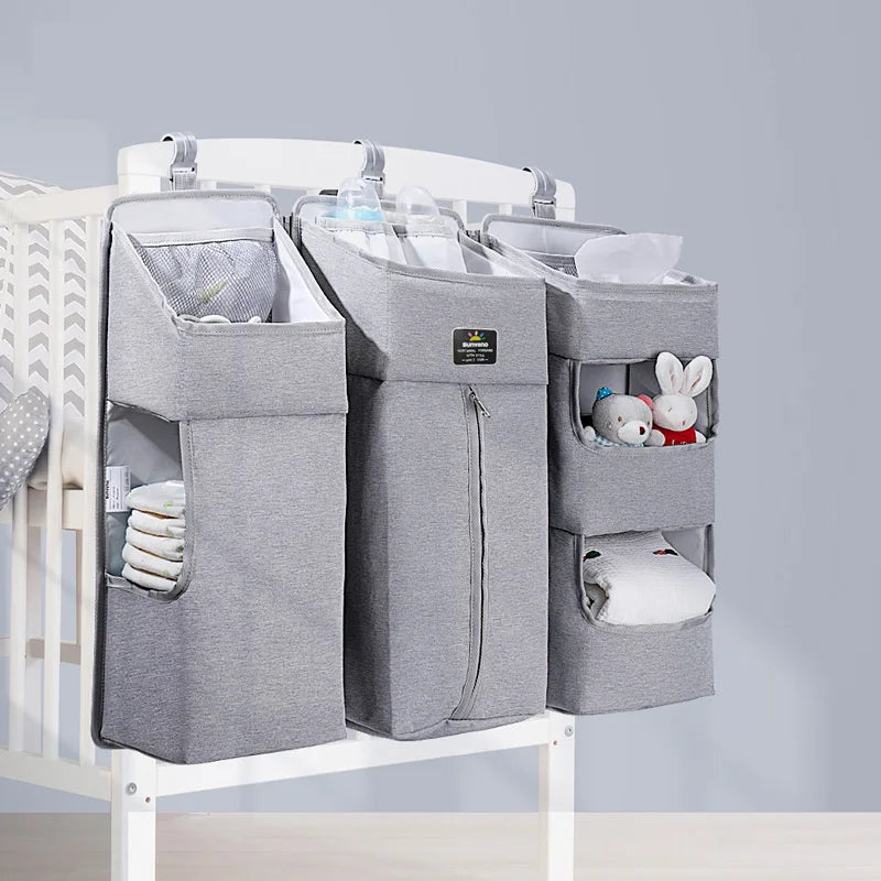 Changing Table Organizer