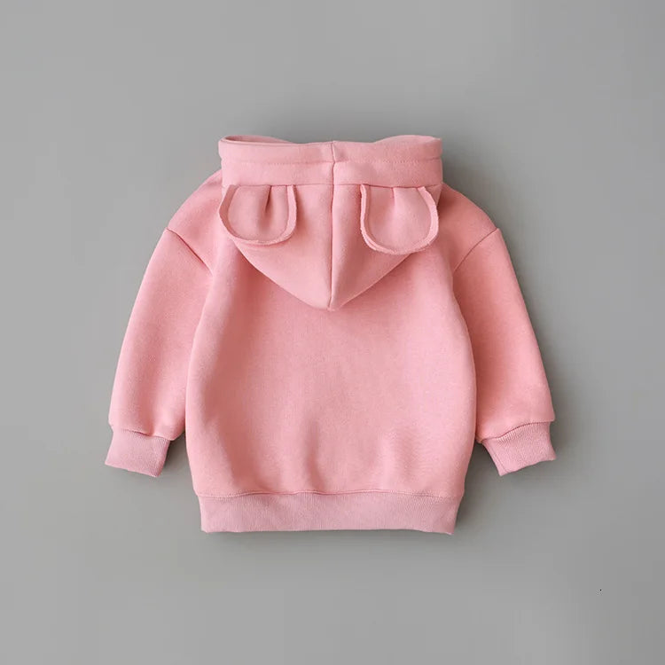 Baby Hooded Sweatshirt